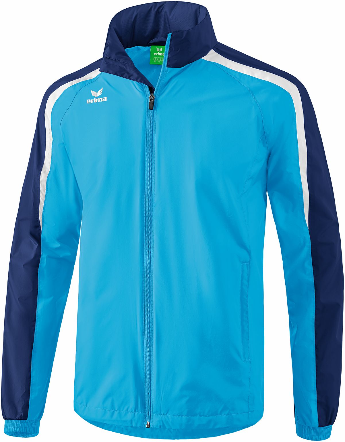 Outlet str. 140 Erima Teamline Liga 2.0 Træningsjakke vind-og vandtæt