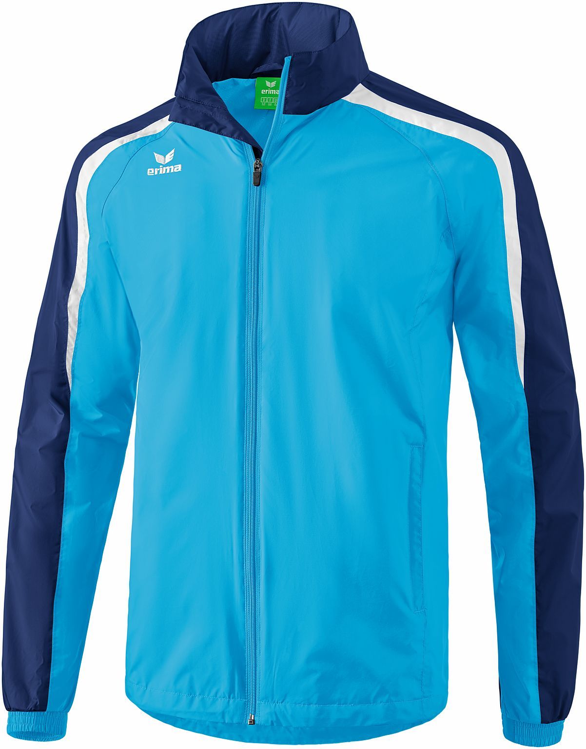 Outlet str. X-Large Vind-og vandtæt trænings- og fritidsjakke