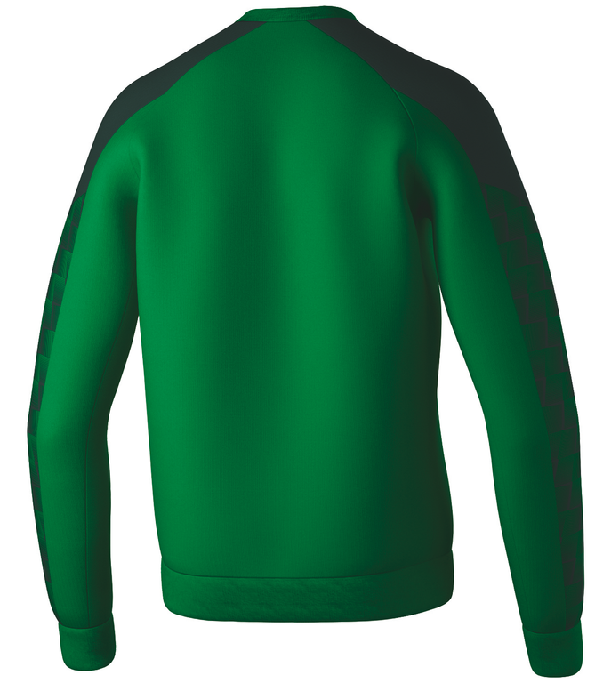 Evo Star Målmands Sweatshirt Grøn