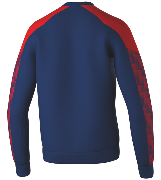 Evo Star Målmands Sweatshirt New Navy
