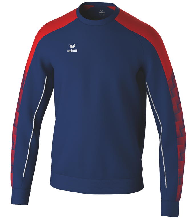 Evo Star Målmands Sweatshirt New Navy