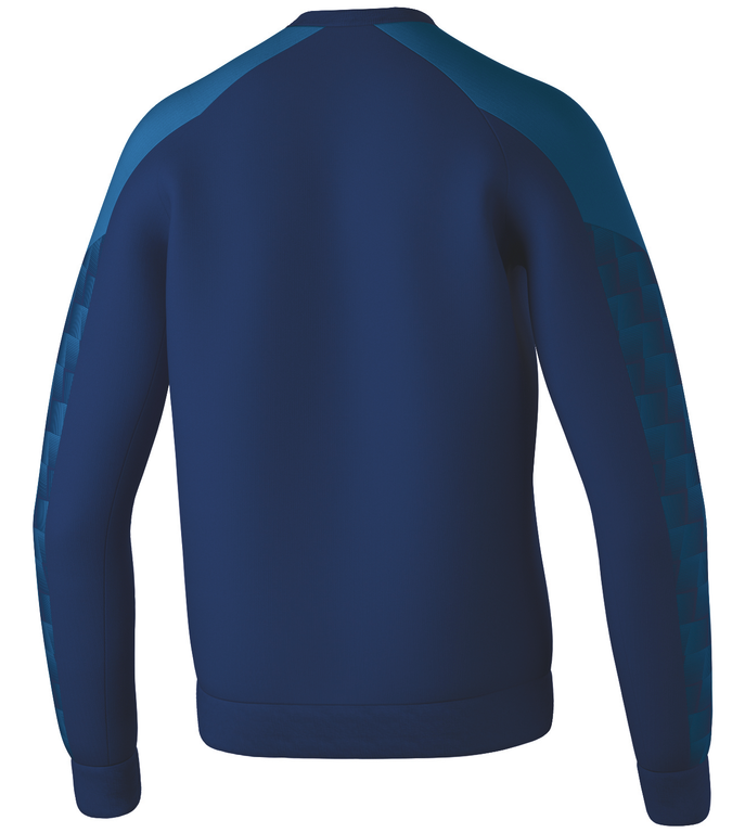 Evo Star Målmands Sweatshirt New Navy