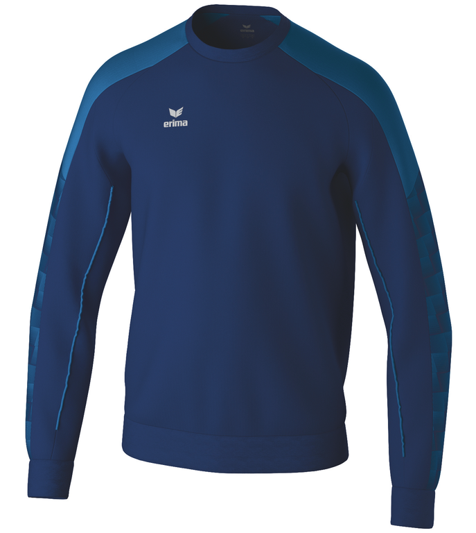 Evo Star Målmands Sweatshirt New Navy