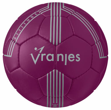 Erima Vranjes håndbold Aubergine Str. 0 - 1