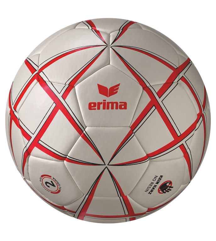 Erima MAGIC WHITE HARPIKS-FRI str. 1 - Hvid-rød