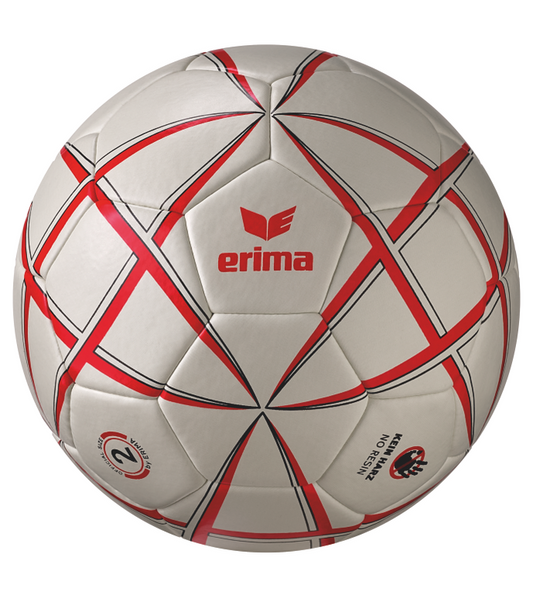Erima MAGIC WHITE HARPIKS-FRI str. 2 - Hvid-rød
