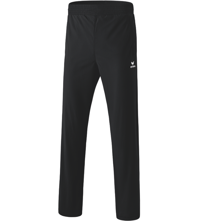 Opvarmningsbukser med gennemgående lynlås...eller brug for Bukser til benet eller foden i gips?...