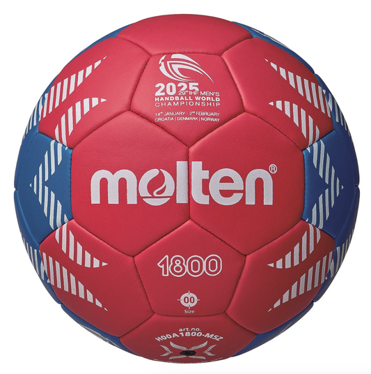 Molten Handball 1800 WC25 Design Str.: 00 - 3