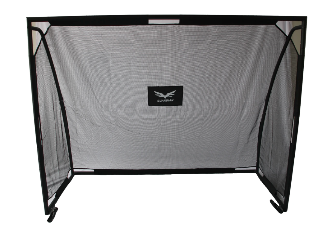 Guardian Verona fodboldmål 220 x 170 cm i stål med træningsdug – til haven