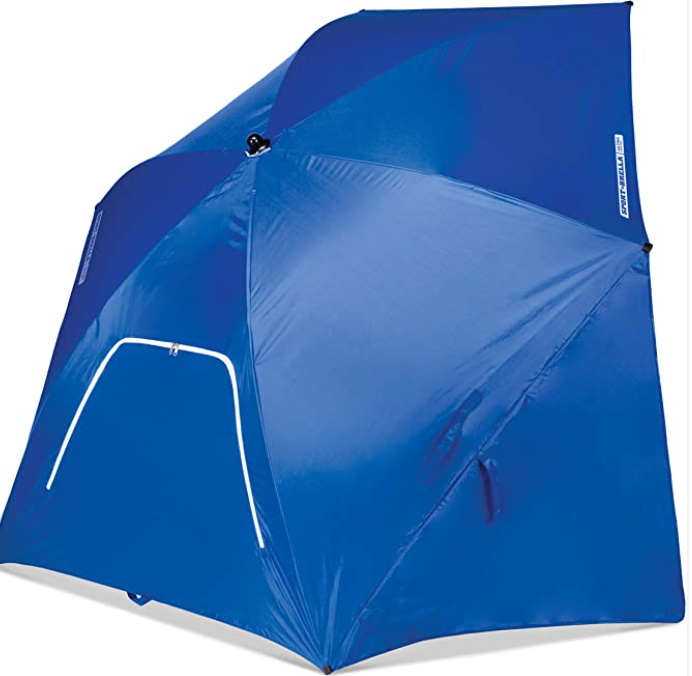 Sport-Brella Ultra parasol - blå