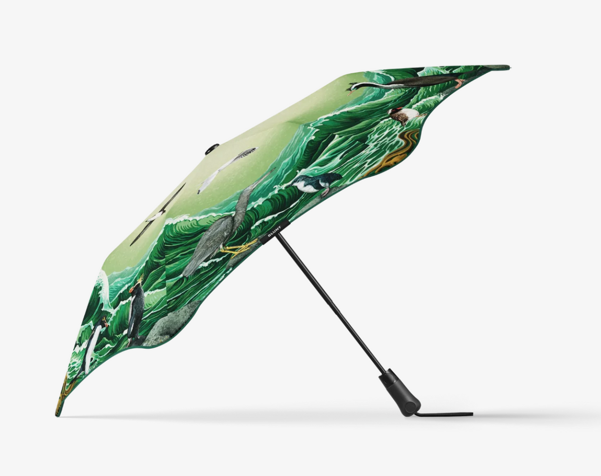 BLUNT Metro Limited edition. Luksus paraply til håndtasken med 100 cm skærm - Forrest and Bird