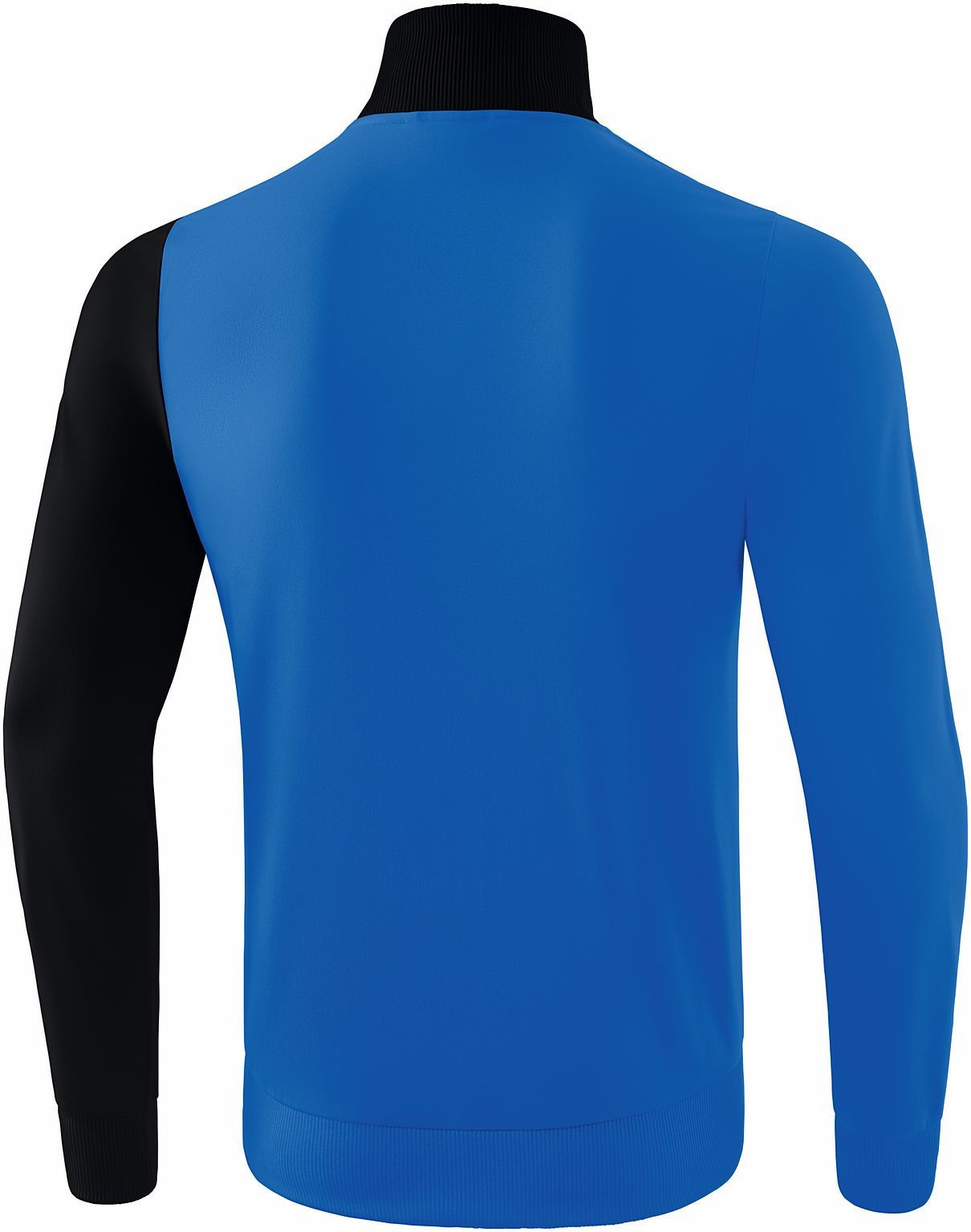 Teamline 5-C træningstrøje med lang lynlås.