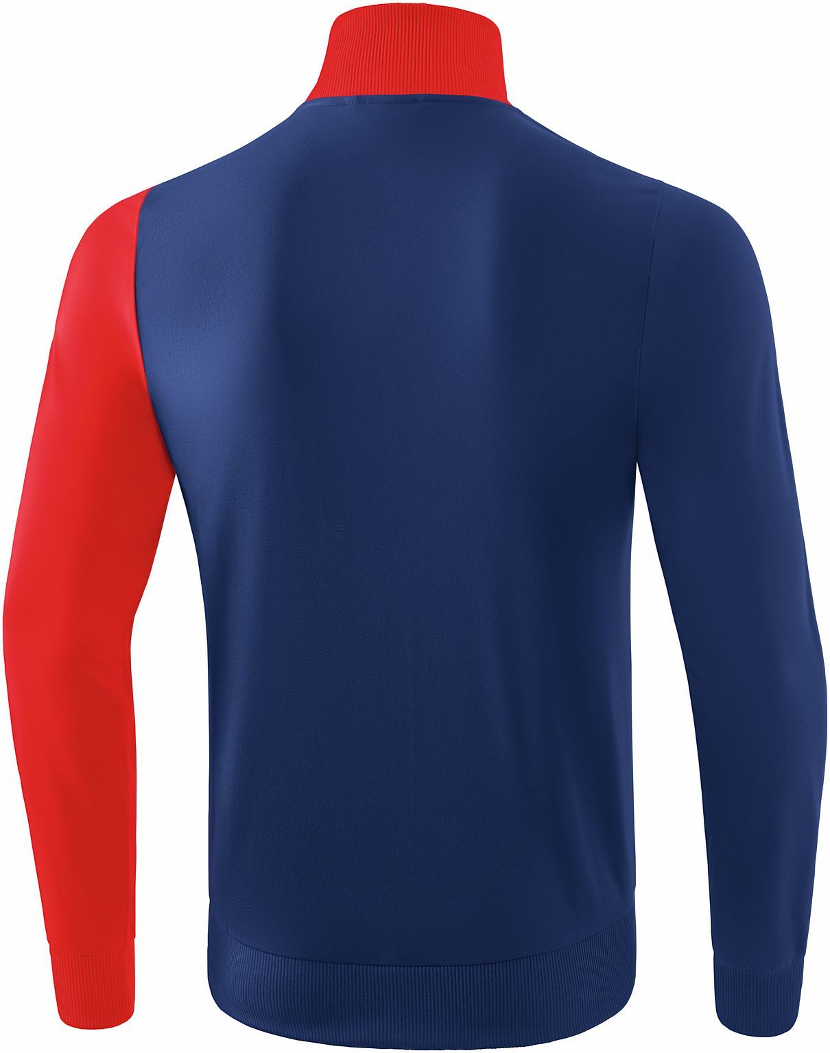 Teamline 5-C træningstrøje med lang lynlås.