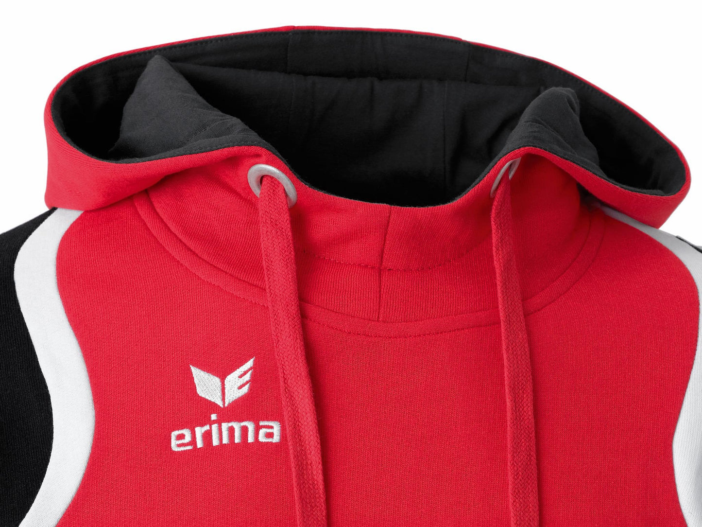 Super behagelig sweatshirt med hætte til sport og fritid. FAST LAV PRIS