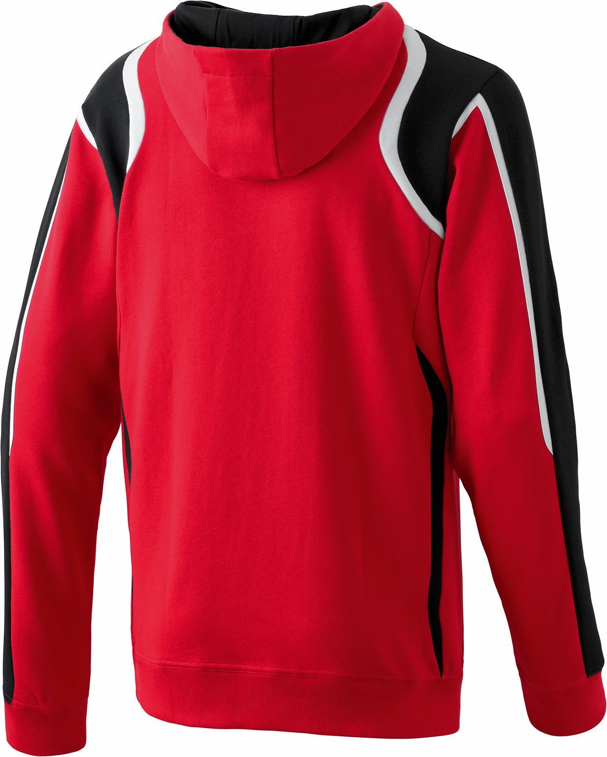 Super behagelig sweatshirt med hætte til sport og fritid. FAST LAV PRIS