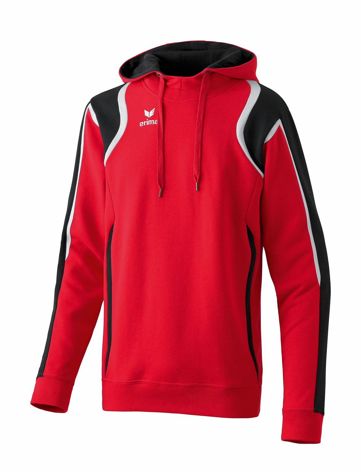 Super behagelig sweatshirt med hætte til sport og fritid. FAST LAV PRIS
