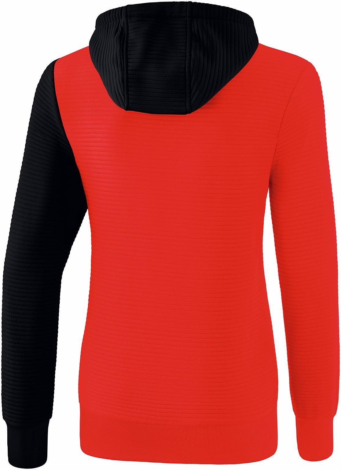 Teamline 5-C hættetrøje faconsyet damemodel