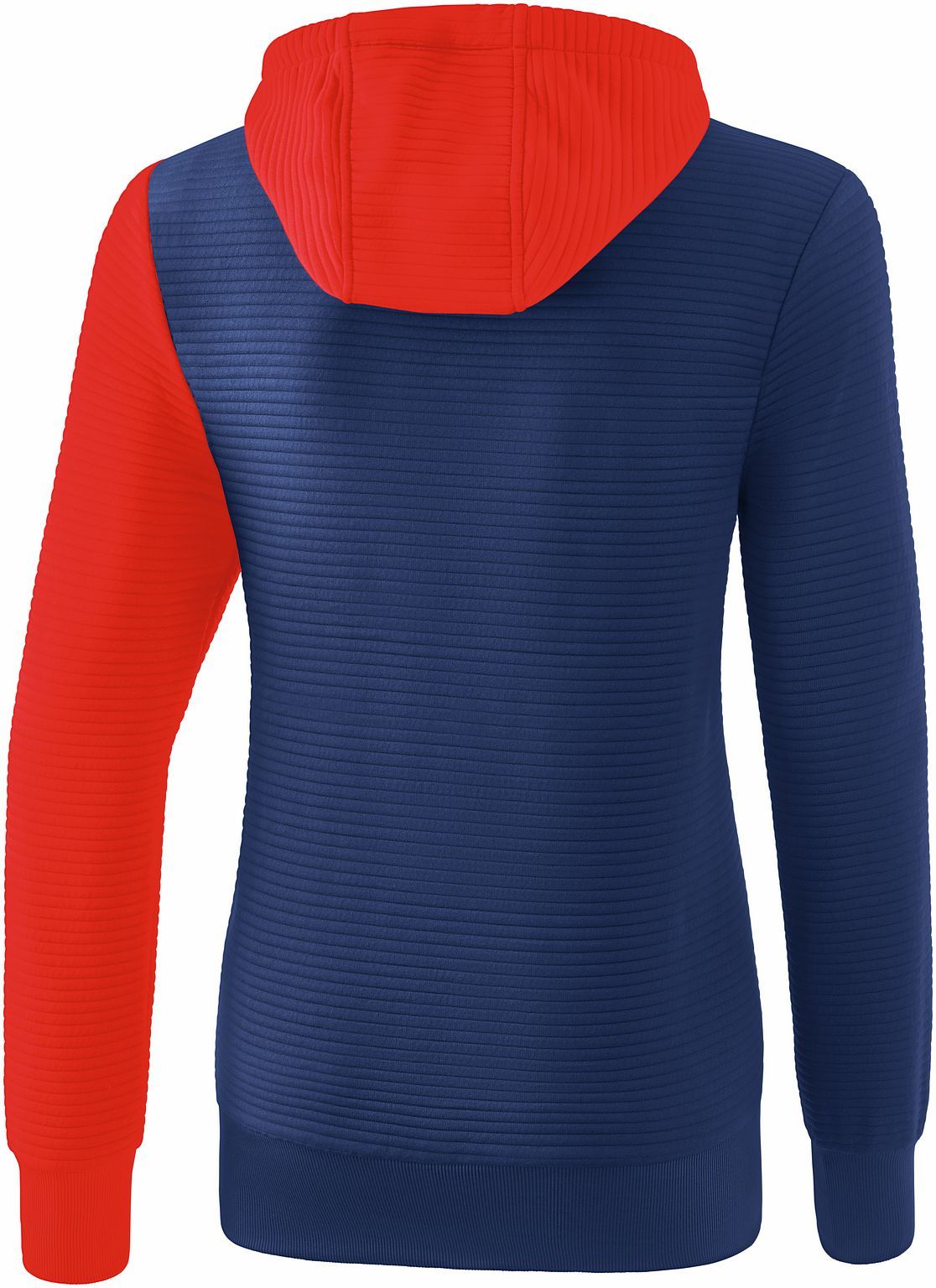 Teamline 5-C hættetrøje faconsyet damemodel