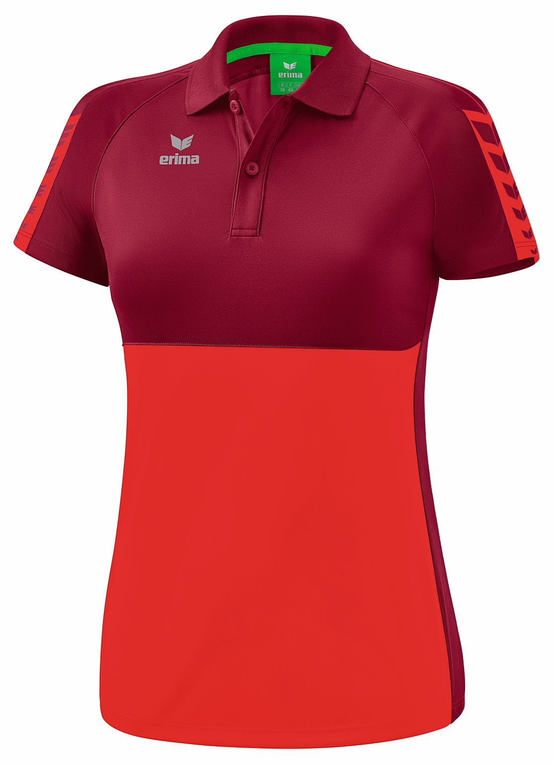 Erima Teamline SIX WINGS Polo-shirt - damemodel