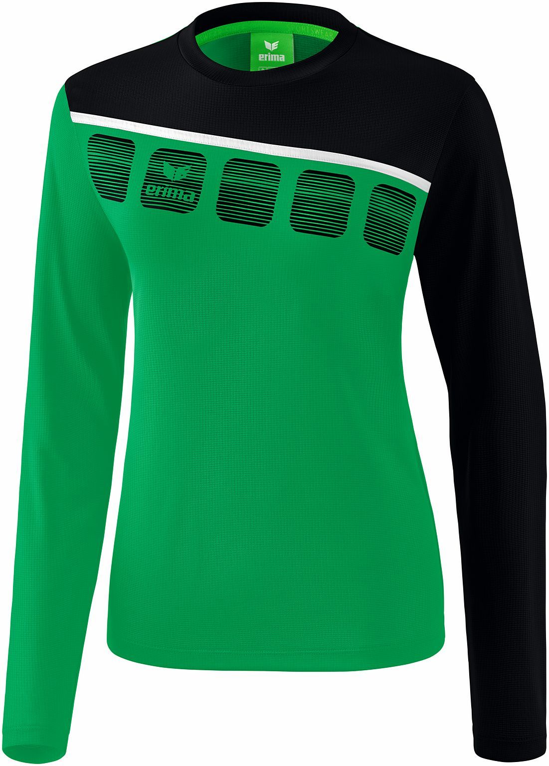 Teamline 5-C longsleeve faconsyet damemodel