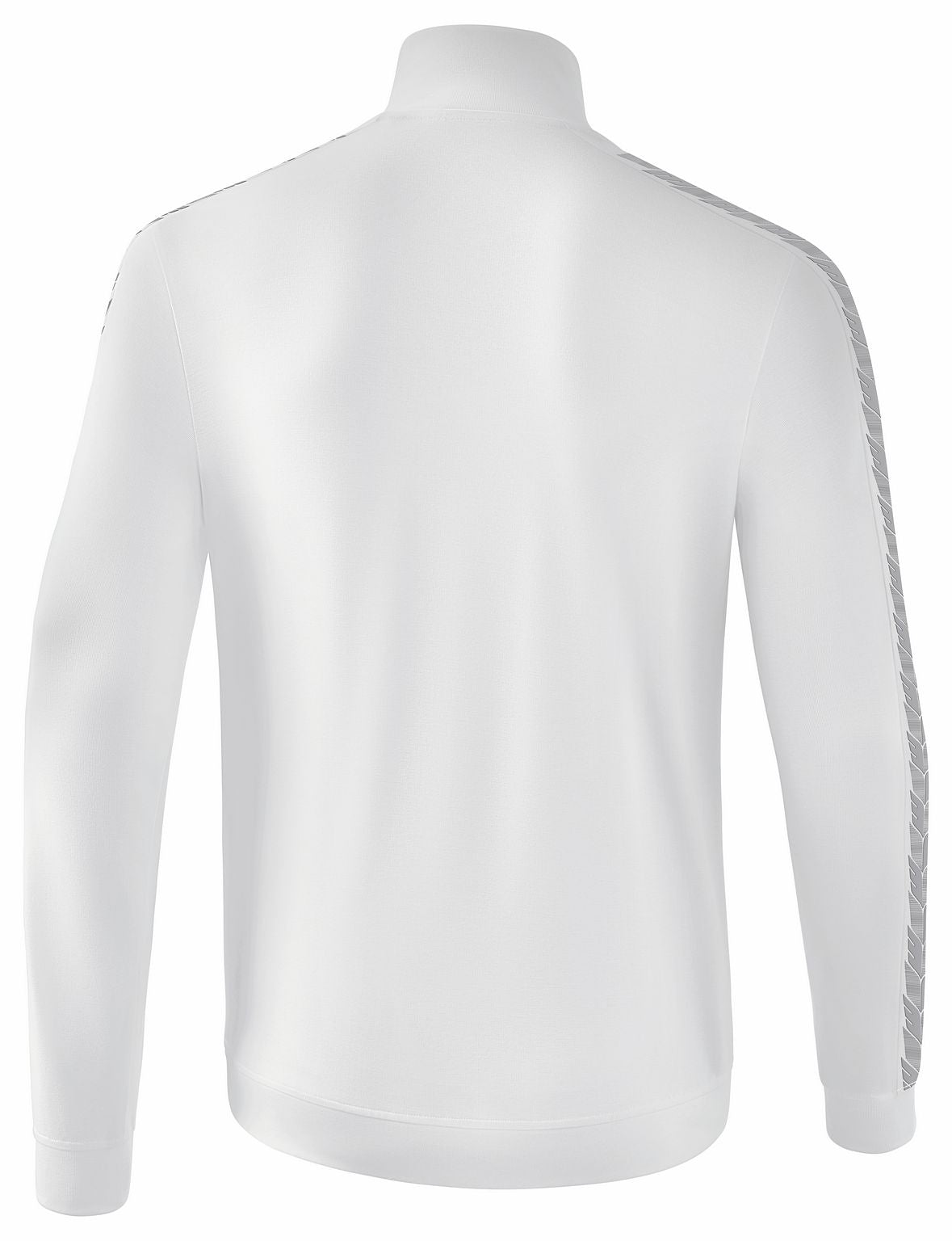 Sweattrøje retrolook i bomuld