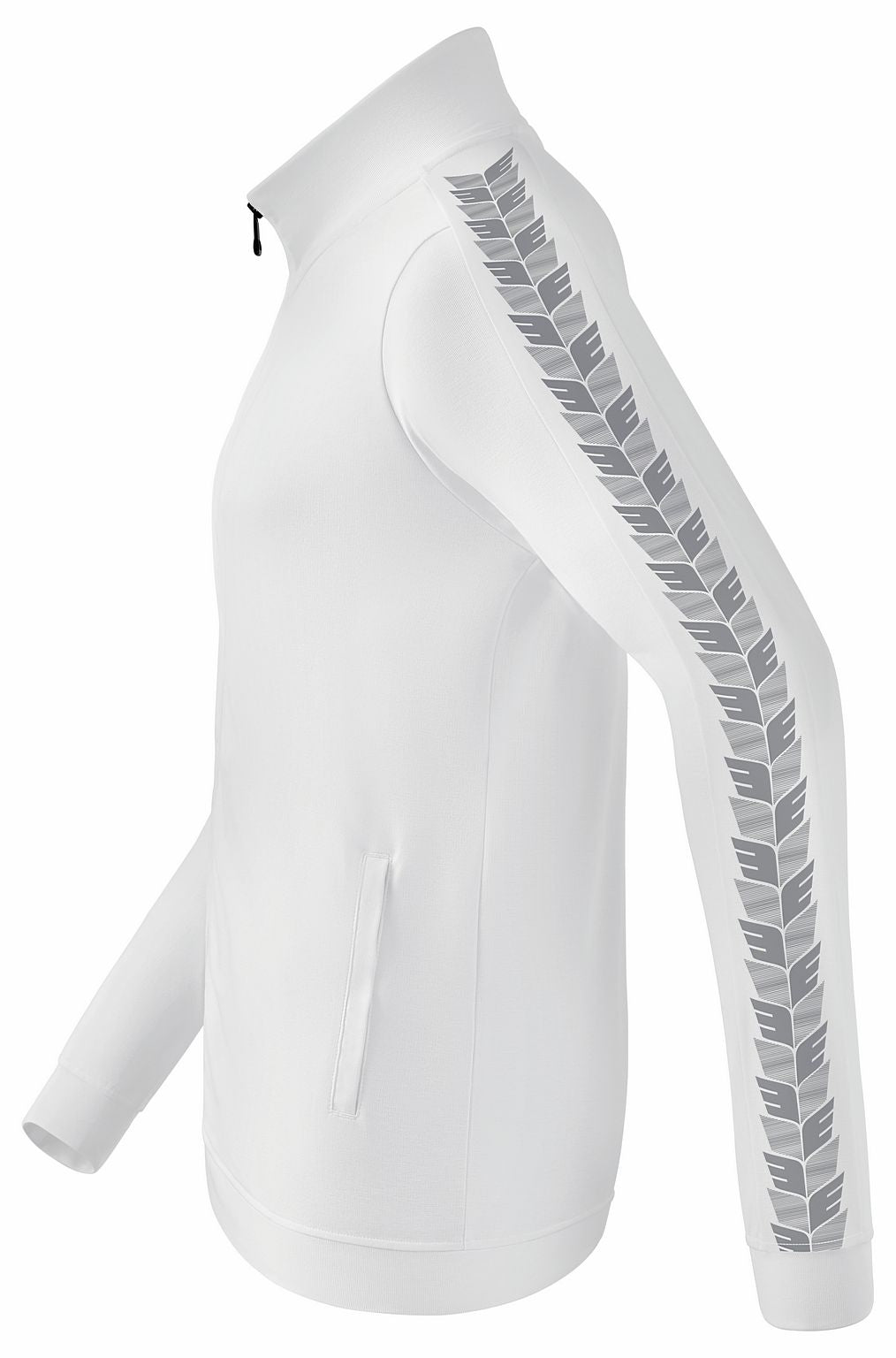 Sweattrøje retrolook i bomuld