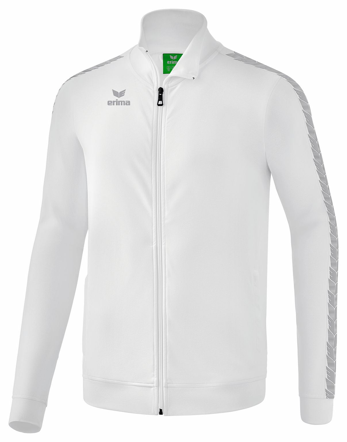 Sweattrøje retrolook i bomuld