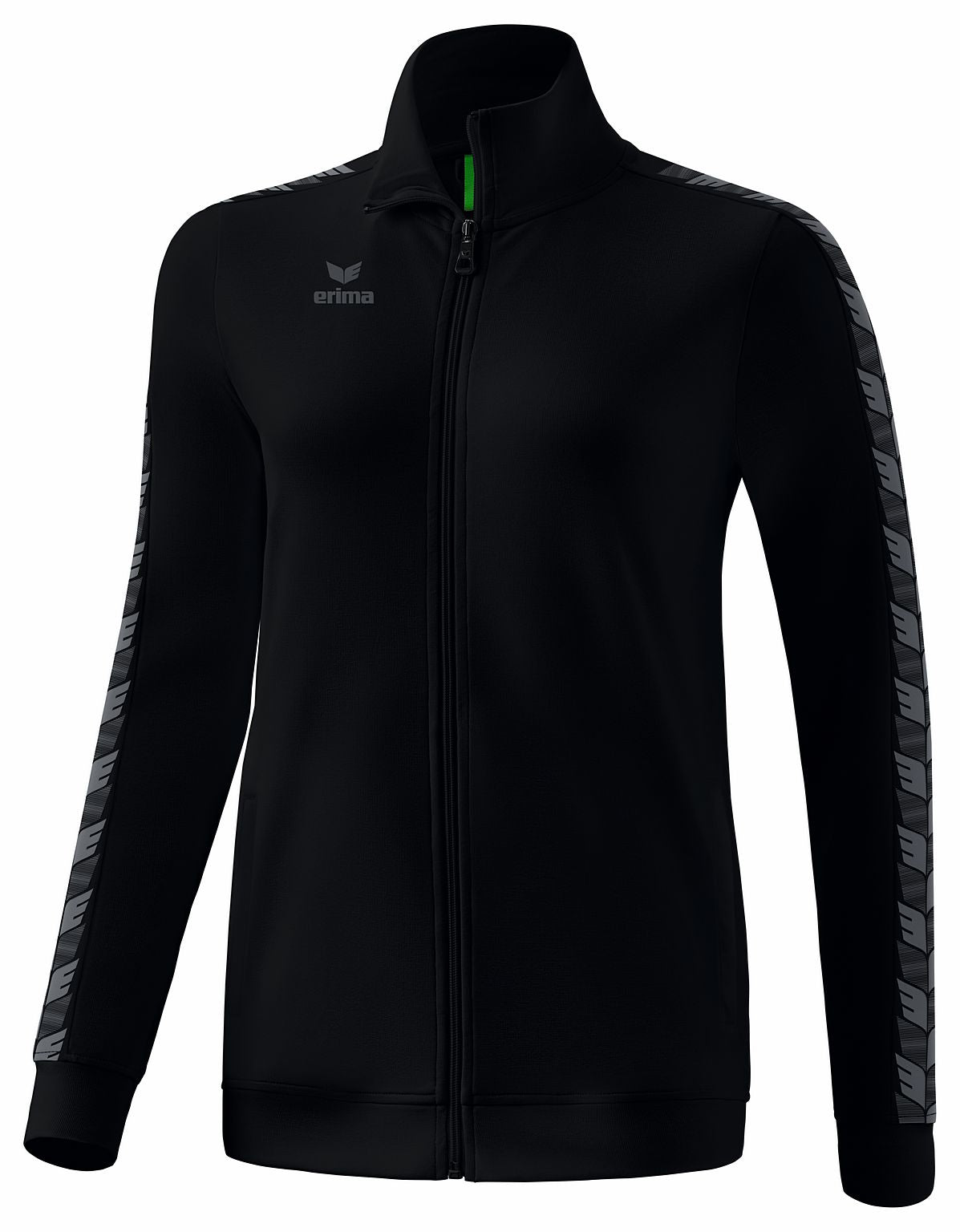 Sweattrøje retrolook i bomuld
