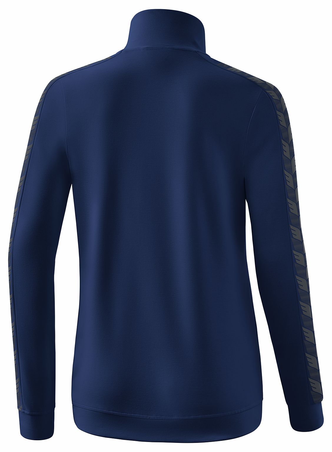 Sweattrøje retrolook i bomuld