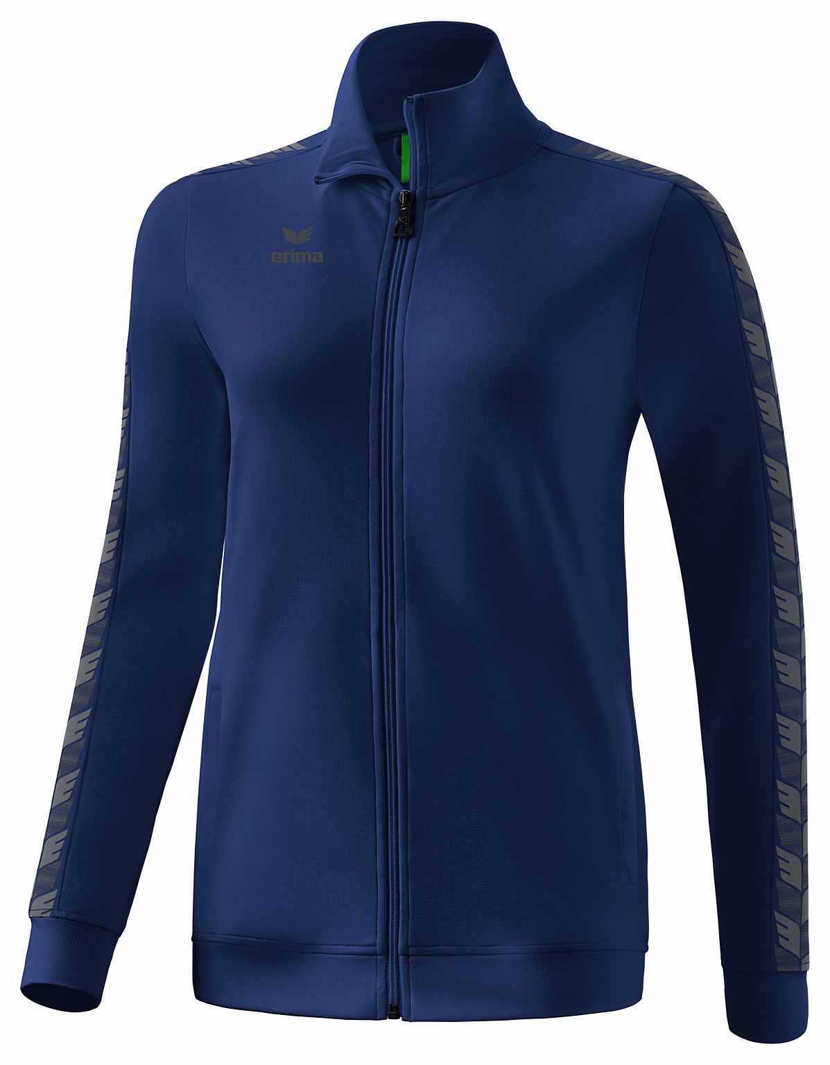 Sweattrøje retrolook i bomuld