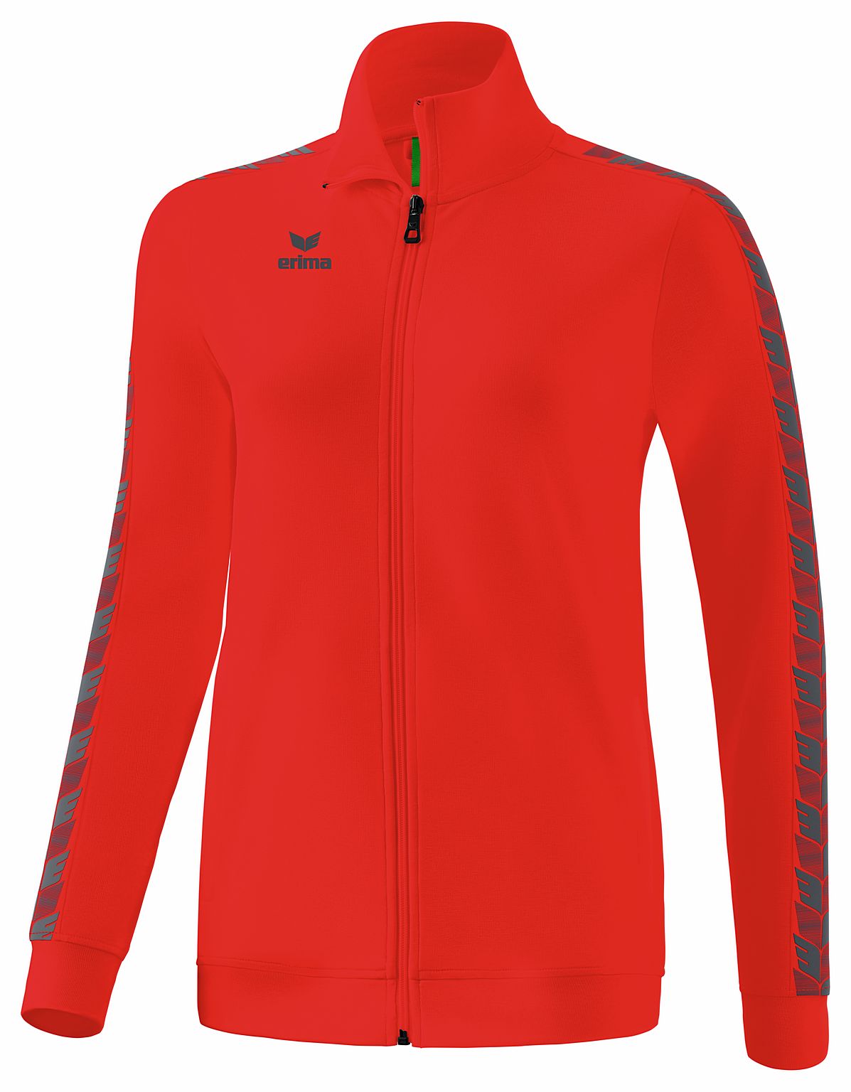 Sweattrøje retrolook i bomuld