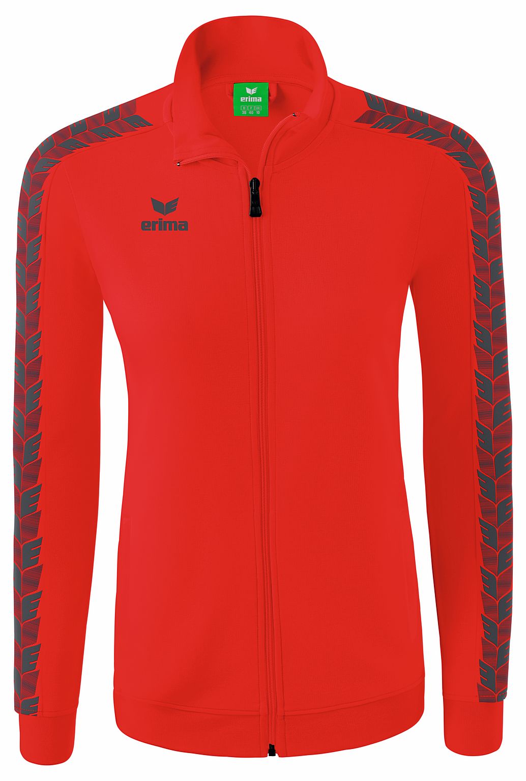 Sweattrøje retrolook i bomuld