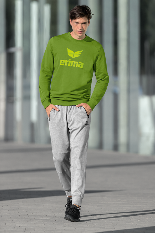 Sweatpants bomuld herre