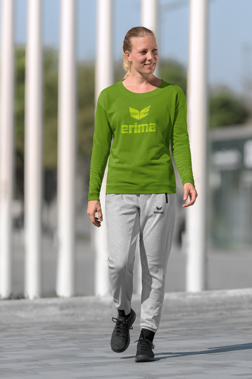 Sweatpants bomuld dame