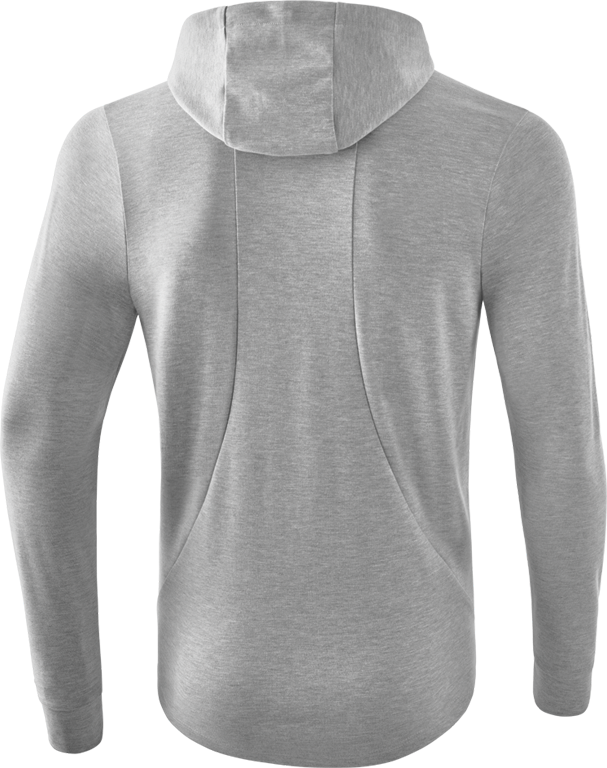 Spar 50%. Hættetrøje med bomuld. Kr. 249.-