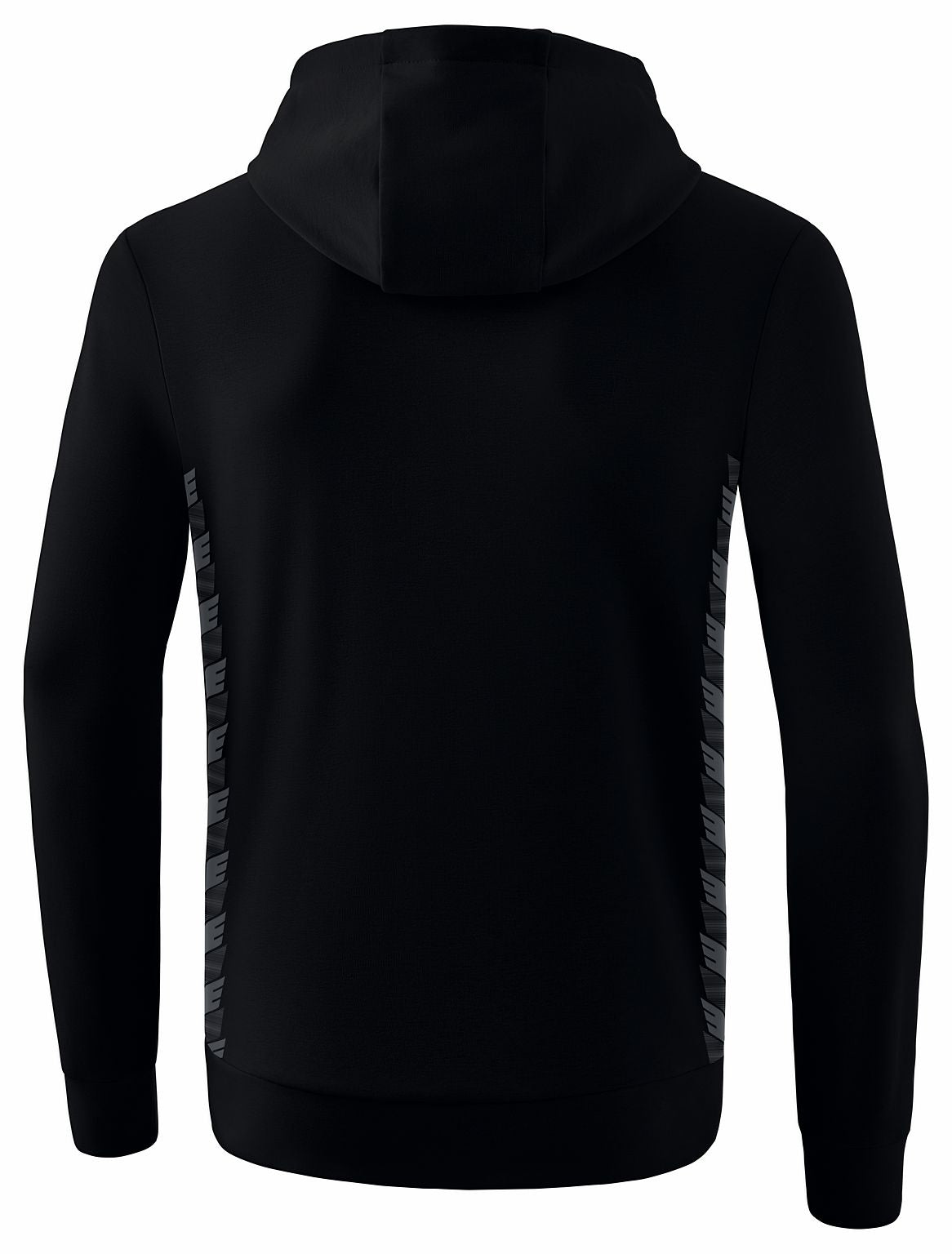 Sweattrøje - Hættetrøje i bomuld