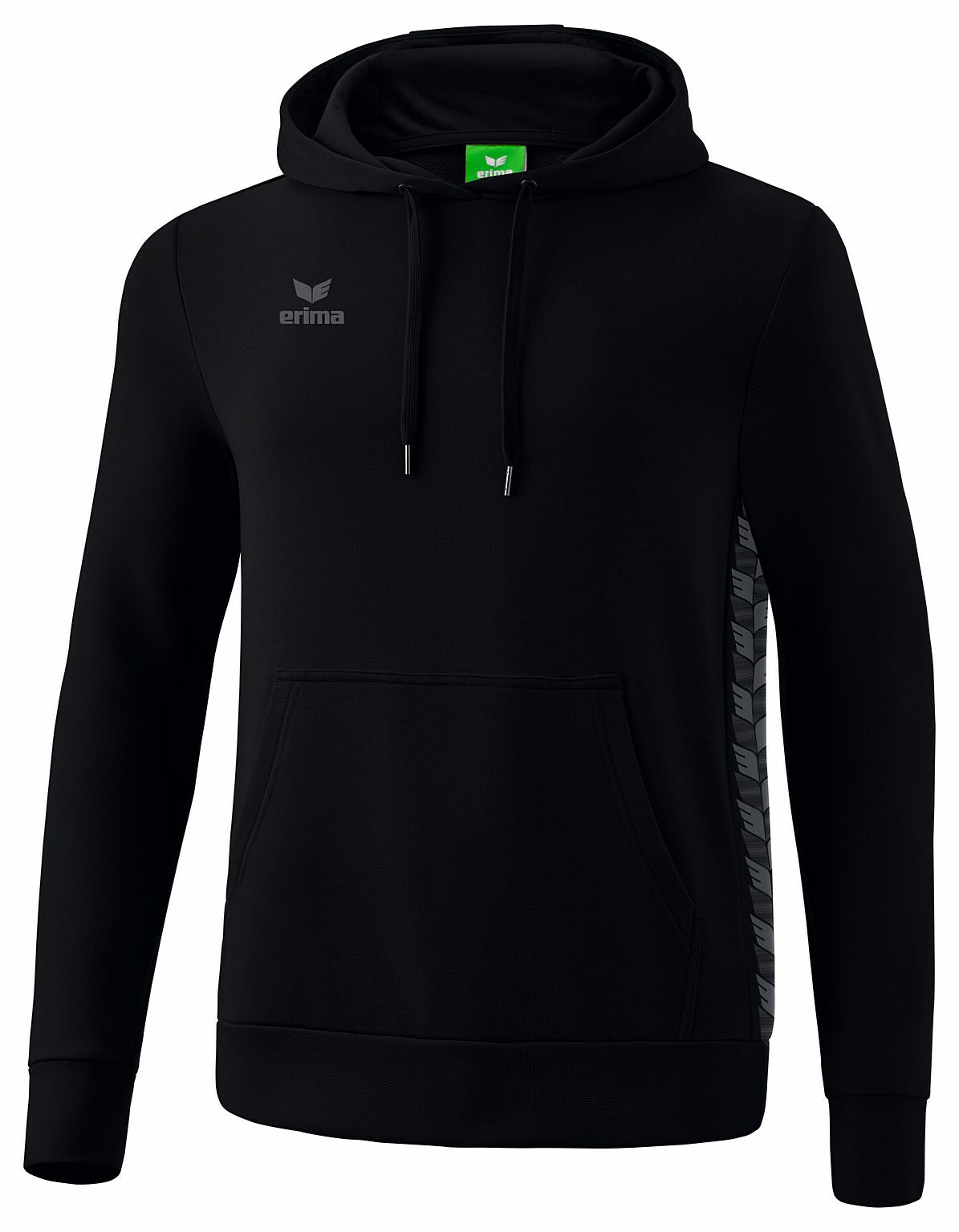 Sweattrøje - Hættetrøje i bomuld