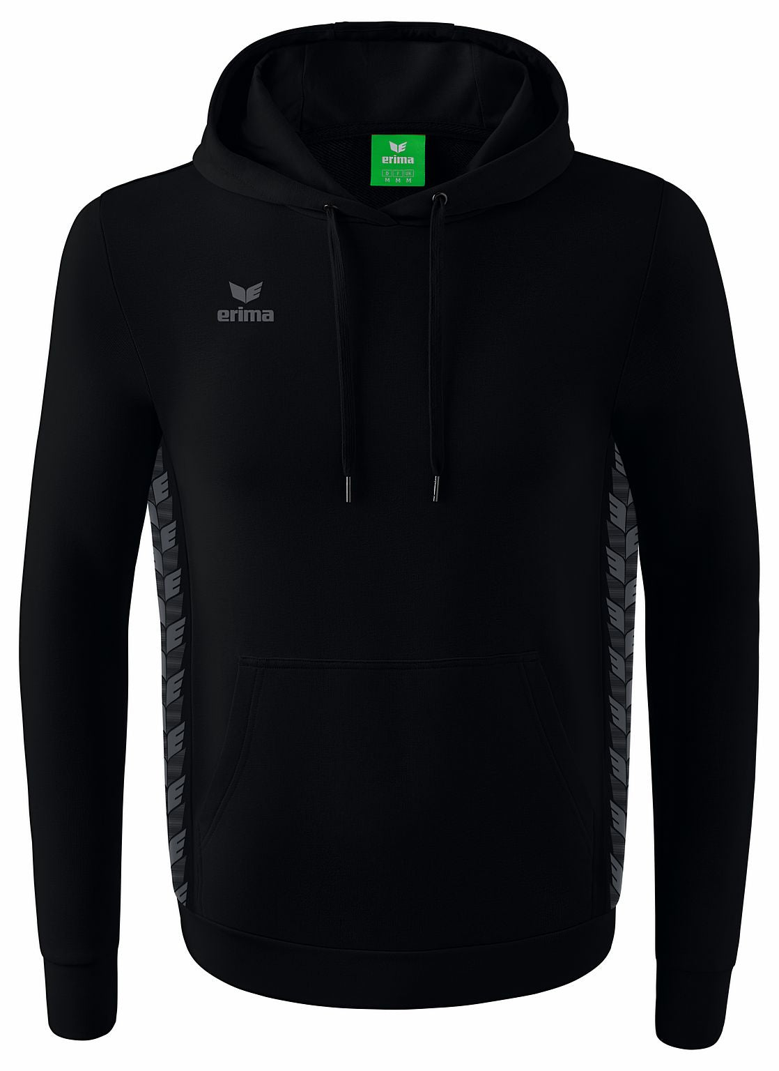 Sweattrøje - Hættetrøje i bomuld