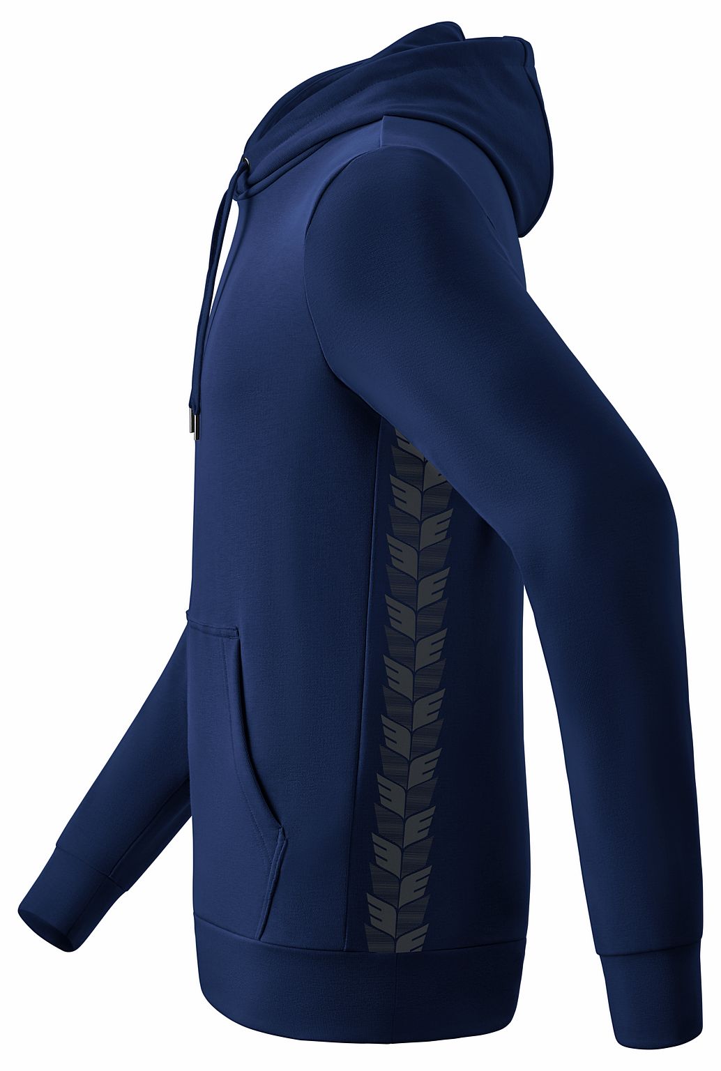 Sweattrøje - Hættetrøje i bomuld