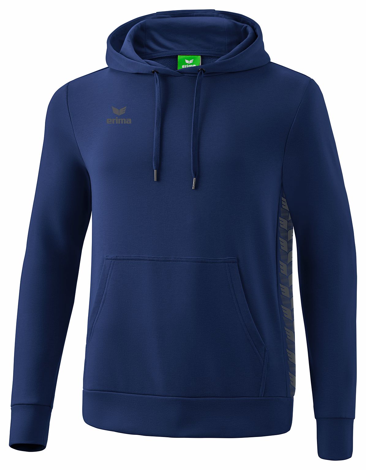 Sweattrøje - Hættetrøje i bomuld