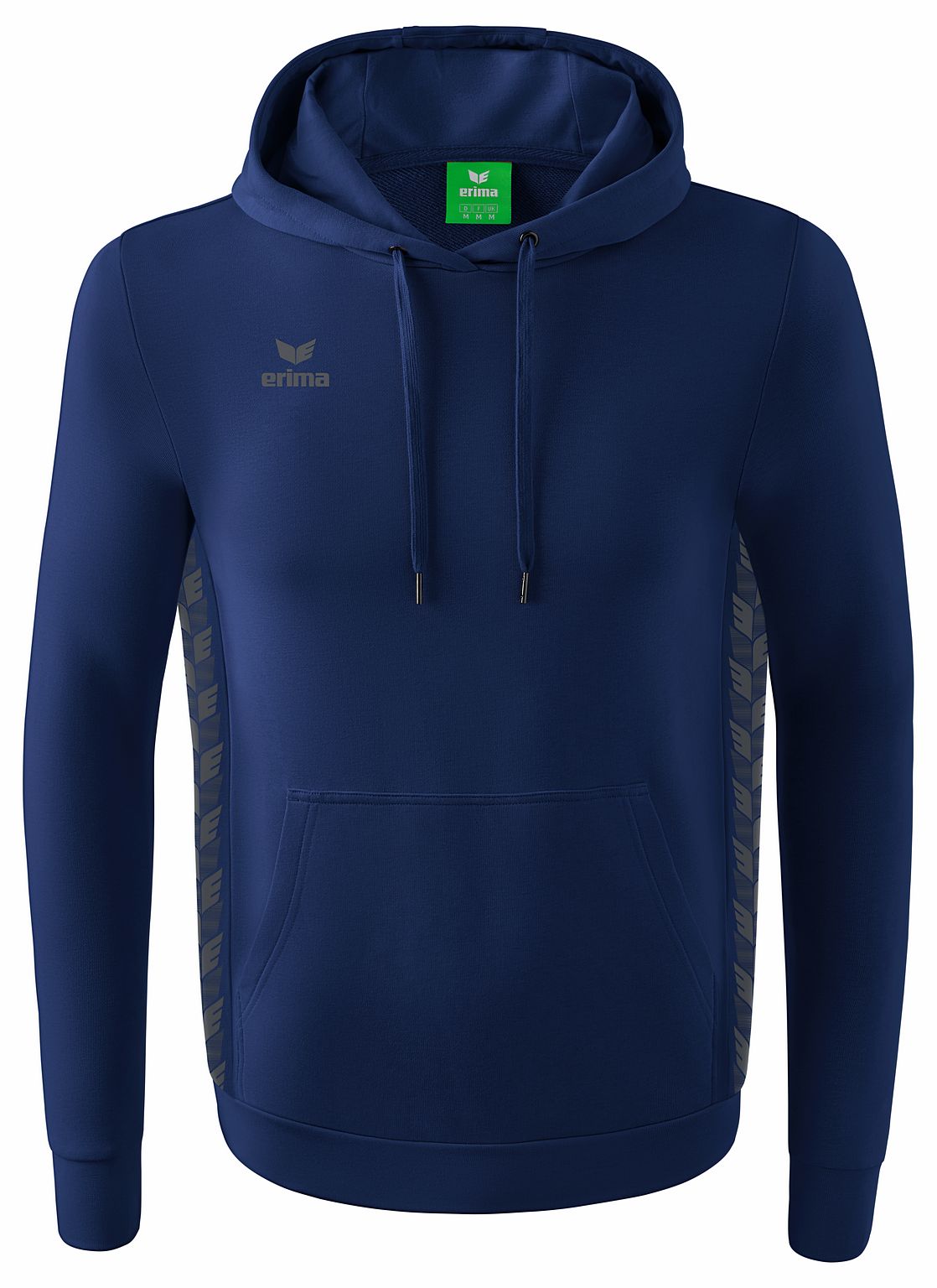 Sweattrøje - Hættetrøje i bomuld