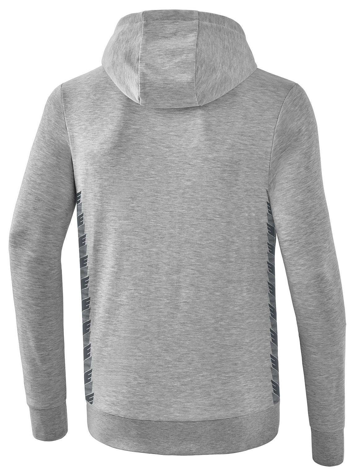 Sweattrøje - Hættetrøje i bomuld