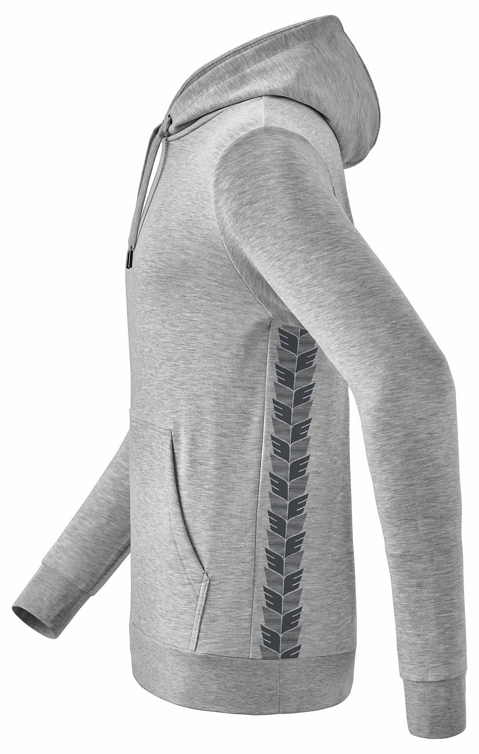 Sweattrøje - Hættetrøje i bomuld