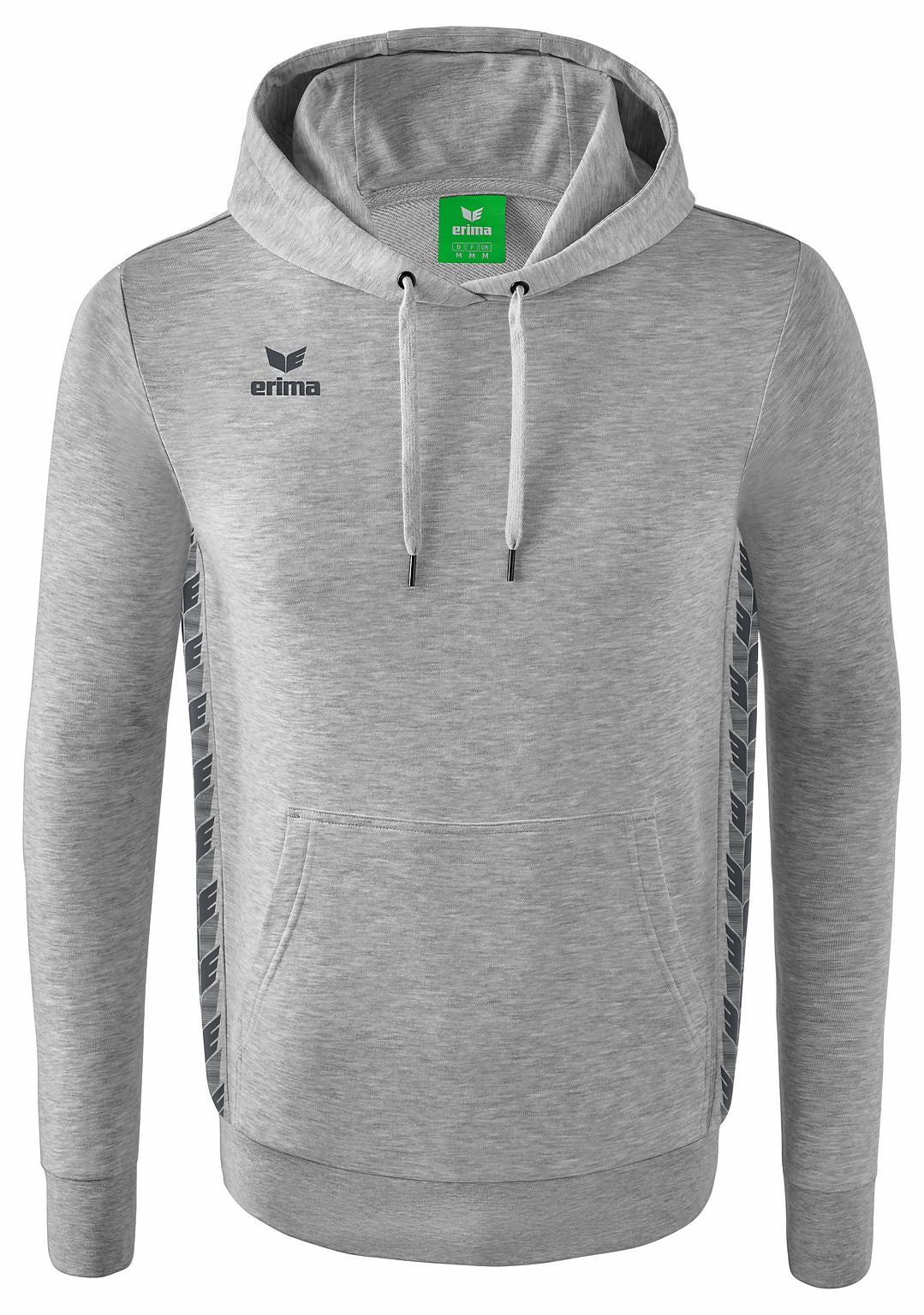 Sweattrøje - Hættetrøje i bomuld