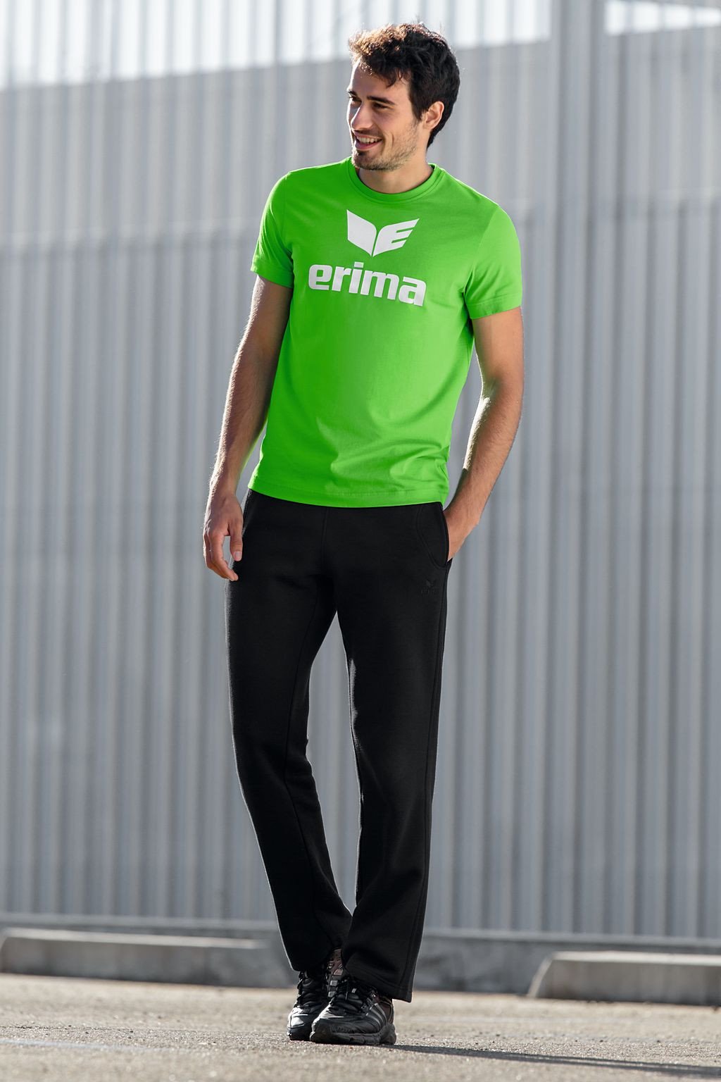 Sweatpant uden linning