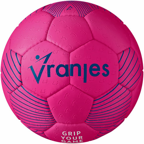 Erima Vranjes håndbold Pink Str. 3