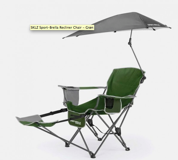 SKLZ "Spectators throne"