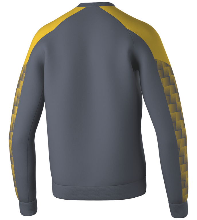 Evo Star Målmands Sweatshirt Slate grey