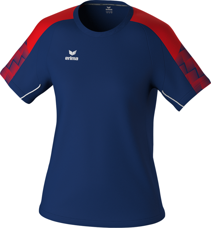 Erima Teamline Evo Star T-shirt - damemodel