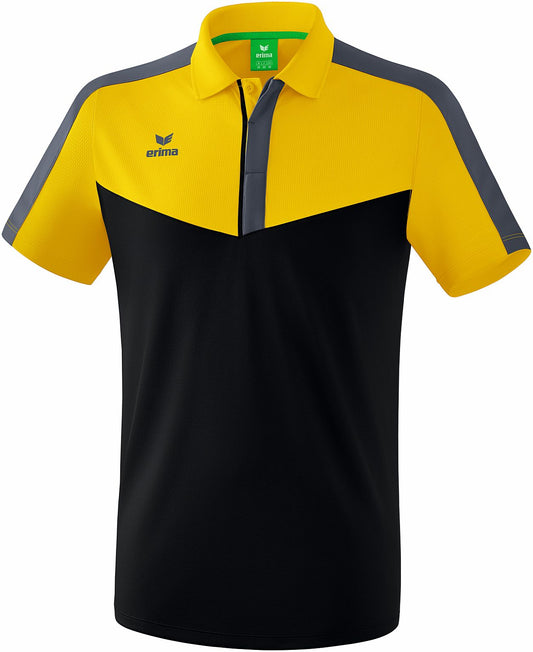 Outlet str. XL - Erima Teamline Squad Polo-shirt - herremodel